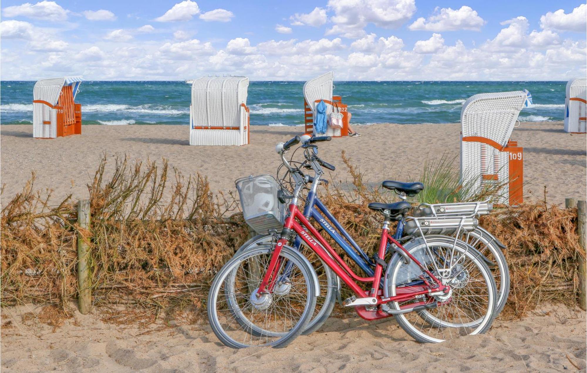 Unendliche See Olpenitz Bagian luar foto